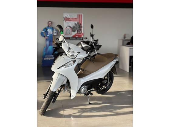 HONDA BIZ 125 EX 